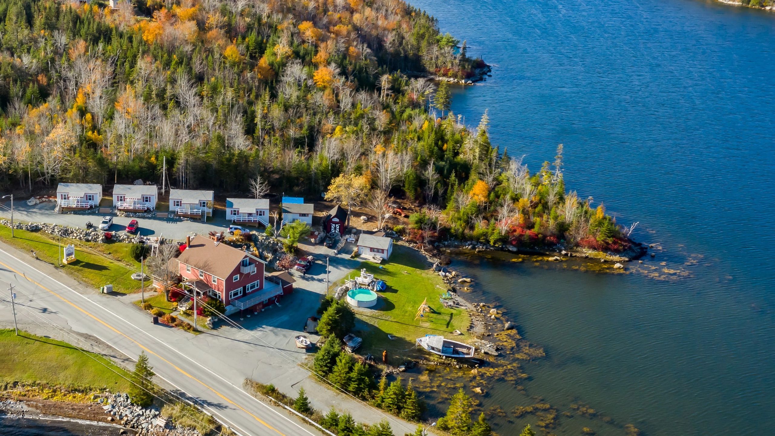 Jeddore Lodge & Cabins